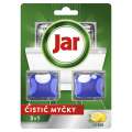 Čistič myčky Jar - tablety 3v1, 2 ks