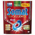 Tablety do myčky Somat - excellence, 48 ks