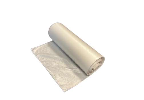 Pytle na odpad - 60 l, 6 mic, 50 ks, transparentní