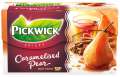 Černý čaj Pickwick - karamelizovaná hruška, 20x 1,5 g