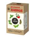 Bylinný čaj Leros - bylinková energie, 20x 2 g