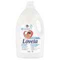 Gel na praní Lovela - na bílé prádlo, 4,5 l, 50 pracích dávek