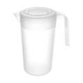 Plastový džbán Orion - s víčkem, 2,3 l