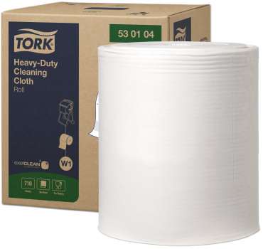 Průmyslové utěrky Tork - textilní, W1
