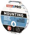 Montážní oboustranná páska Tesa - PRO, na zrcadla, 19 mm x 5 m