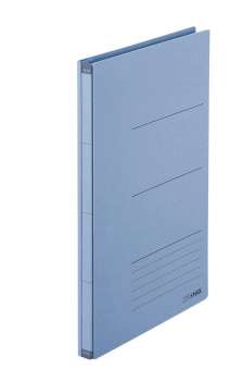 Archivační pořadač Zero Max - A4, rozšiřitelný, modrý