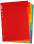 Prešpánové rozlišovače Donau - A4, barevné, 6 listů
