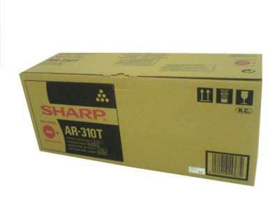 Toner Sharp AR-310T - černá