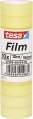 Lepicí páska Tesa Film - 15 mm x 10 m, transparentní, 10 ks
