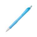 Kuličkové pero FLORI - s náplní semigel 0,8 mm, mix barev