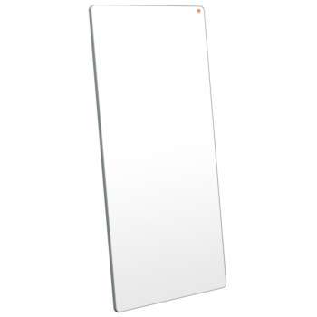 Nobo Move & Meet přenosná magnetická tabule - šedý rám, 180 x 90 cm