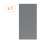 Nobo Move & Meet přenosná nástěnka plstěná - šedý rám, 180 x 90 cm