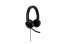 Sluchátka Kensington H1000 s mikrofonem - drátová, USB-C, černá