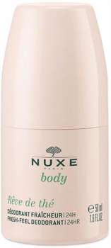 DÁREK: 24h deodorant Nuxe Reve De The Fresh-Feel 50 ml