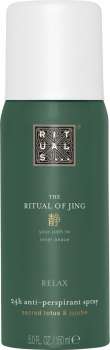 Antiperspirant spray Rituals The Ritual of Jing 150 ml