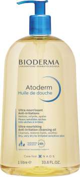 DÁREK: Bioderma Atoderm sprchový olej 1000 ml