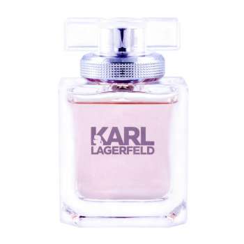 DÁREK: Karl Lagerfeld Pour Femme parfémovaná voda pro ženy 85 ml