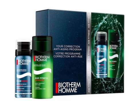 DÁREK: Dárková sada pro muže Biotherm Homme Age Fitness