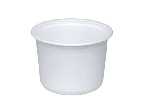 Termo misky - kulaté, 500 ml, bílé, 50 ks