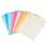 Barevný papír Duha A3 - mix barev, 80 g/m2, 500 listů