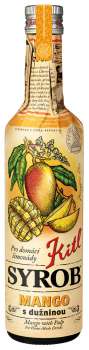 DÁREK: Kitl Syrob Mango s dužninou 500 ml