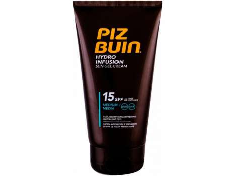 DÁREK: Piz Buin Hydro Infusion Sun Gel Cream SPF 15 150 ml