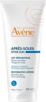Zklidňující mléko po opalování Avéne After Sun 200 ml
