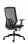 Kancelářská židle New Zen - synchronní, černá/šedá