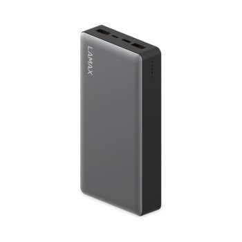 DÁREK: Powerbanka LAMAX 20 000 mAh Fast Charge