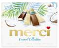 Čokoláda Mercii Finest Selection Coconut Collection 250g