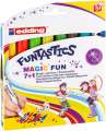 Dětské fixy Edding 13 Magic Fun - pro menší děti, sada 8 barev