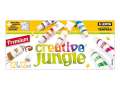 Temperové barvy Creative Jungle - 12 ml, 12 ks