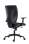 Kancelářská židle Sinko - synchronní, černá