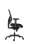 Kancelářská židle Skill - synchro, černá