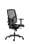 Kancelářská židle Skill - synchro, černá