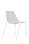 Konferenční židle Com - bílá