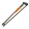 Odlamovací nůž Fiskars - Professional, 9 mm, s úchytem, kovový