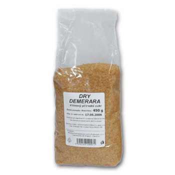 Cukr - třtinový, 450 g