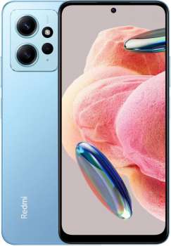 Xiaomi Redmi Note 12 4/64 GB, Ice Blue