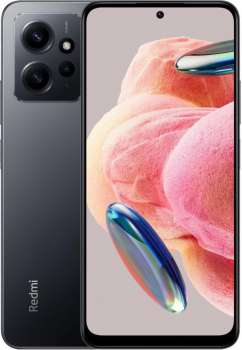 Xiaomi Redmi Note 12 4/64 GB, Onyx Gray