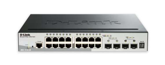 D-Link DGS-1510-20/E