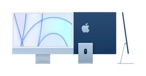 Apple iMac 24 (MJV93CZ/A)