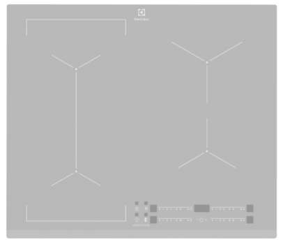 Electrolux EIV63440BS