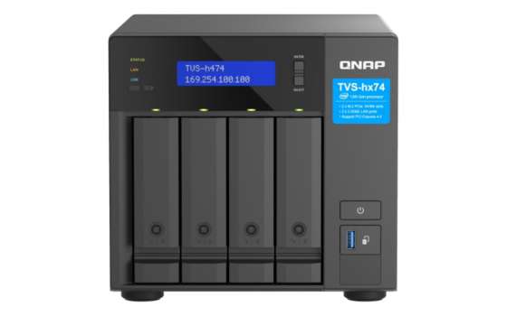 Qnap TVS-h474-PT-8G