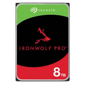 Seagate IronWolf Pro 8 TB