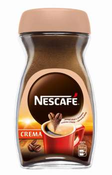 Instantní káva Nescafé - Classic, Crema, 200 g