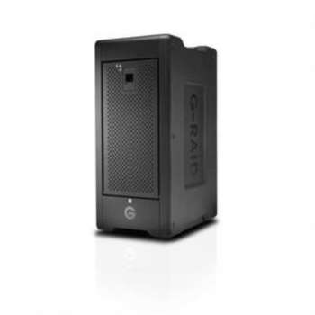 SanDisk Professional G-RAID Shuttle 8 48TB