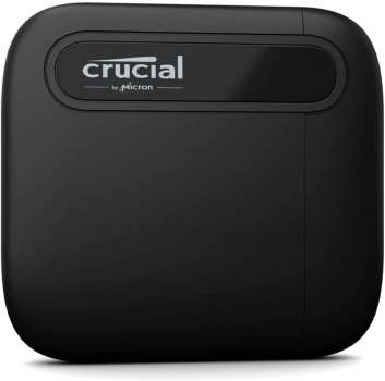 Crucial X6 - SSD - 2 TB