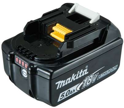 Makita 632F15-1 BL1850B LXT 18V/5,0 Ah Li-ion