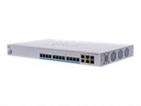 Cisco Business 350 Series CBS350-12NP-4X
